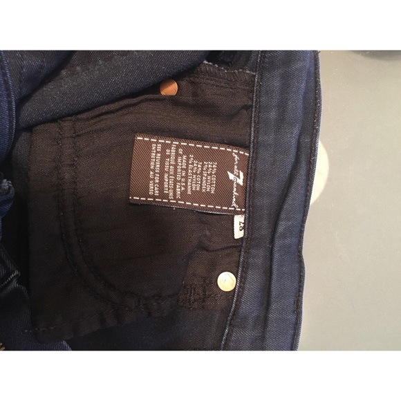 7 for all mankind jeans - Picture 4 of 4