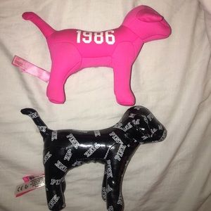 PINK/VS dogs