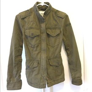 Military jacket