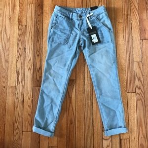 BRAND NEW Slim Boyfriend Jeans - Size 2