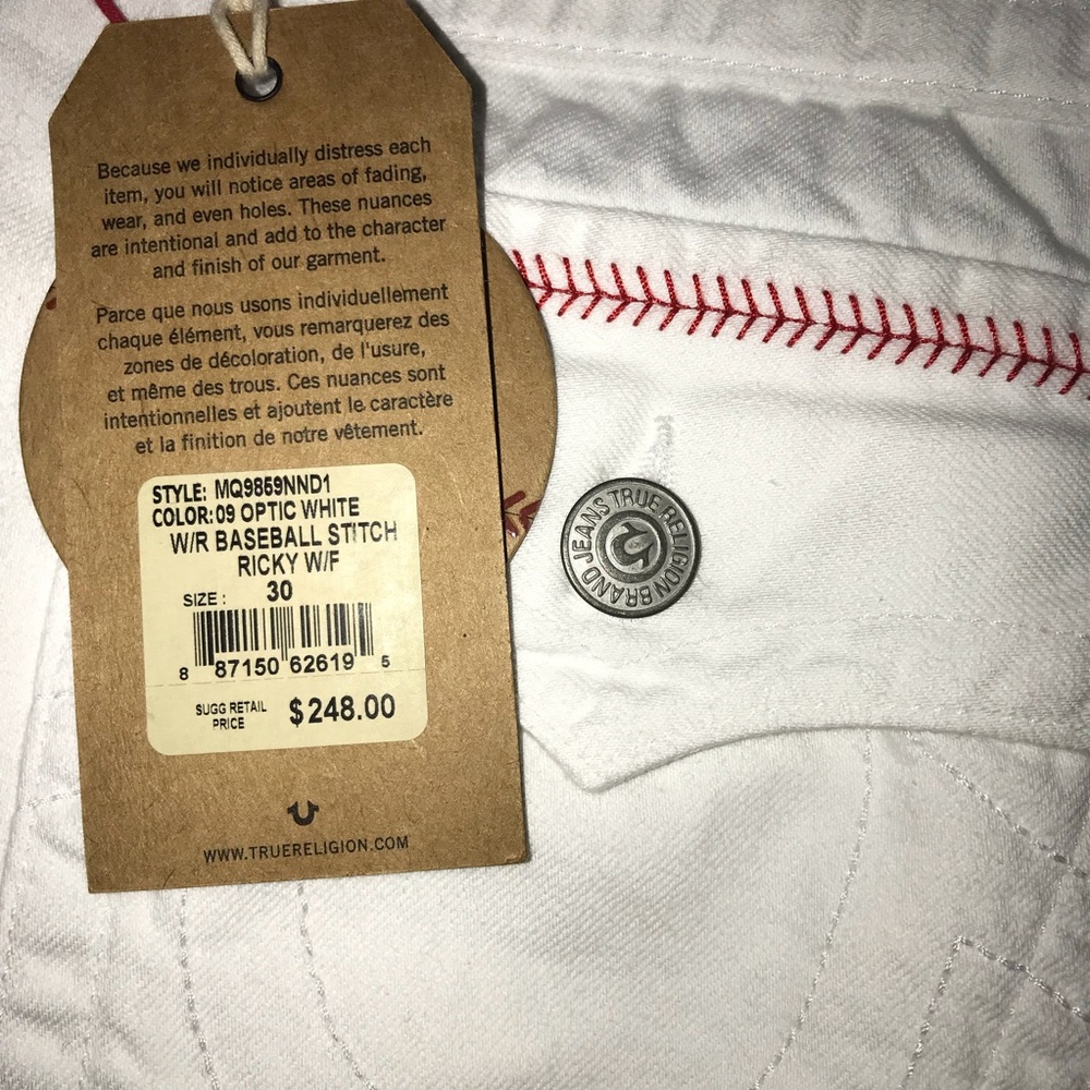True religion jeans