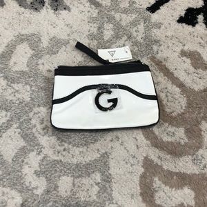 Guess wristlet