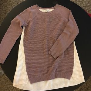 Loft Maternity Sweater