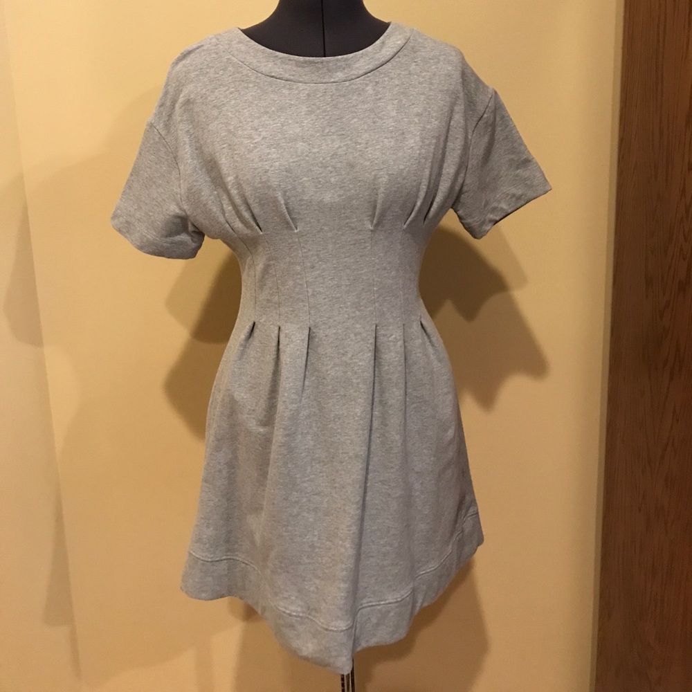 Mini dress/tunic softest sweatshirt fabric
