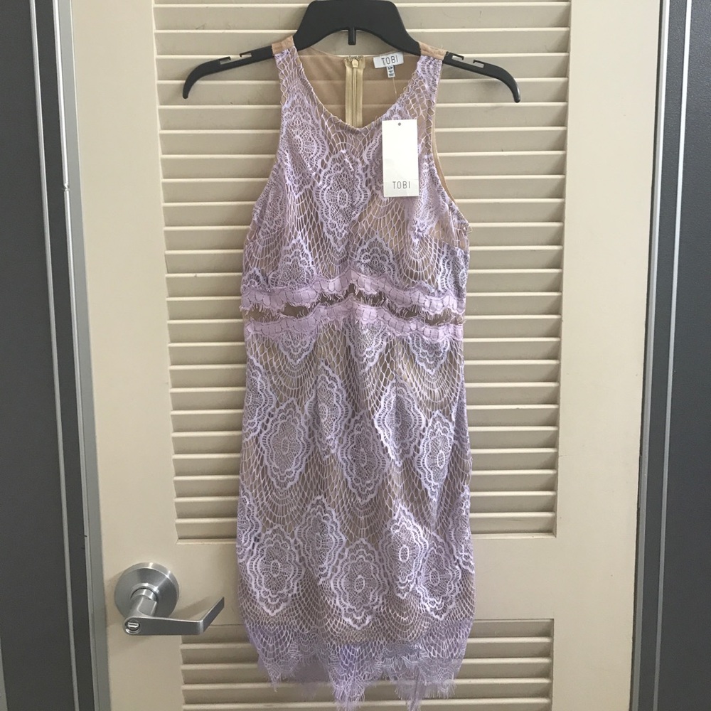 Tobi Lace Dress
