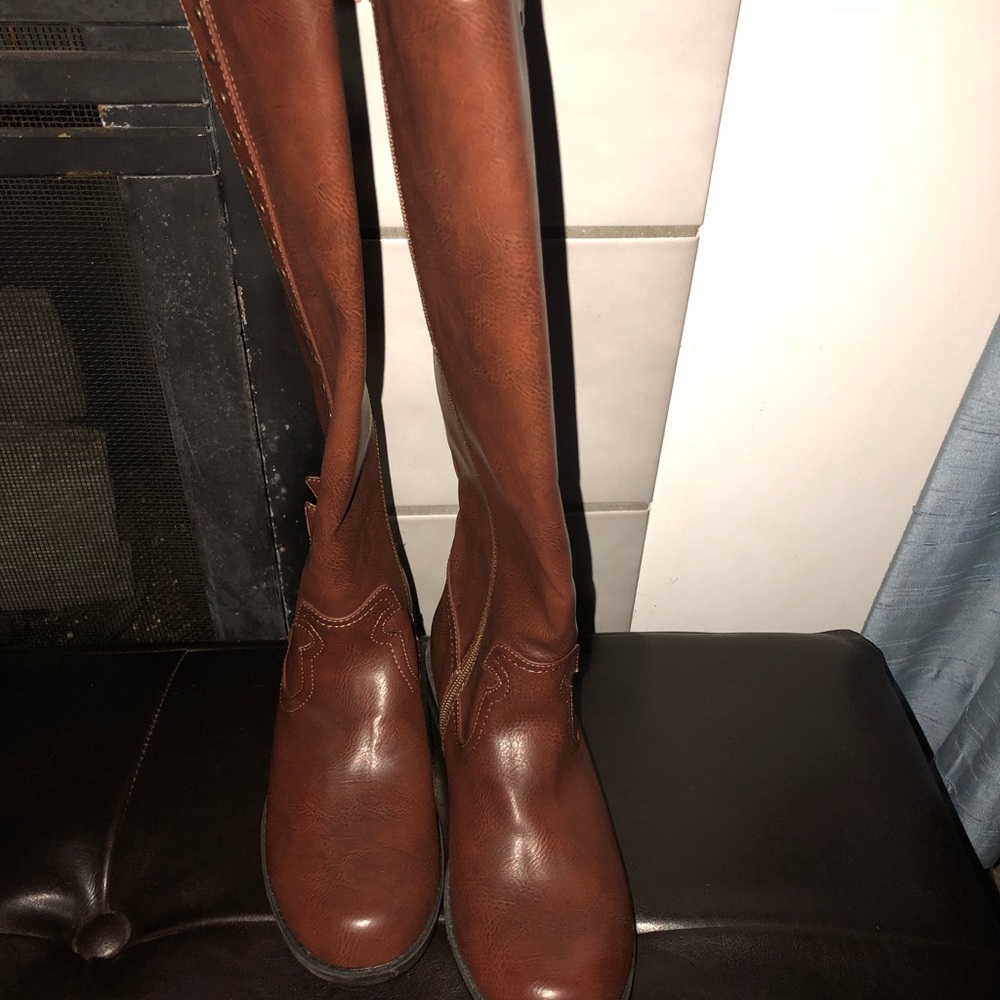 Just Fab Riding boots