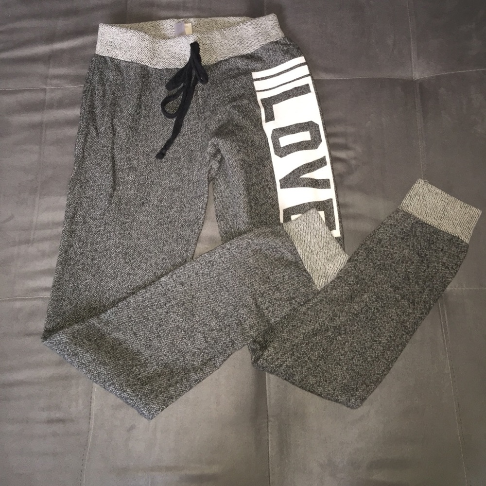 Sweat pants