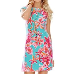 Lilly Pulitzer Sonny Fit & Flare Size XL