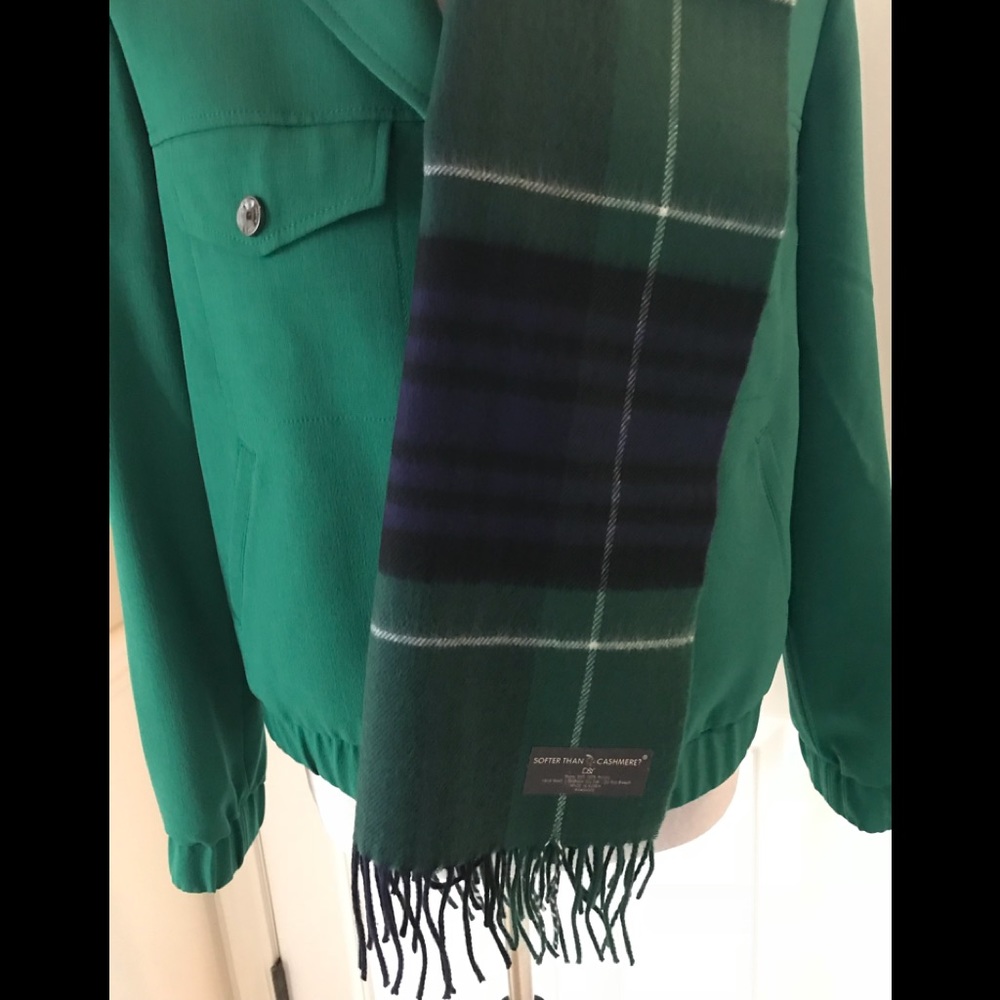 NEW CASMERE FEEL SCARF
