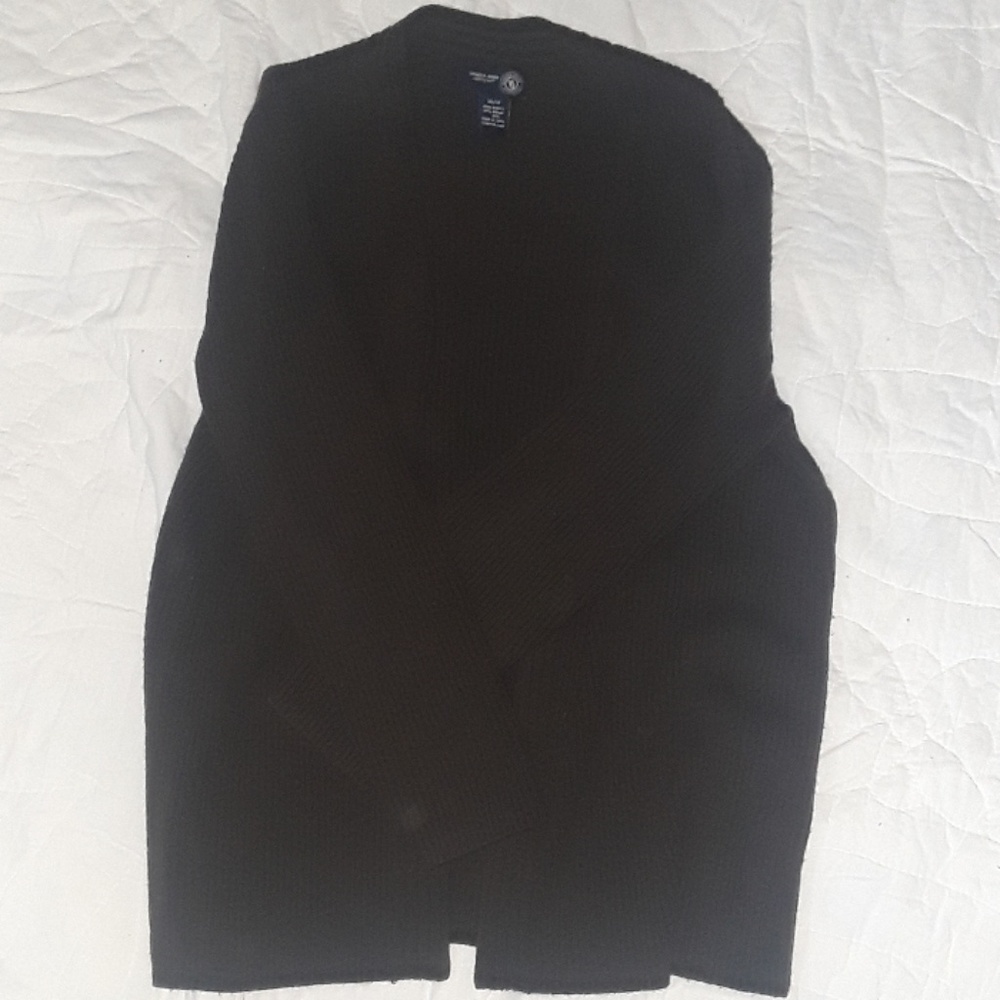 Flyaway cardigan