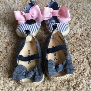 Baby shoes Bundle :: Size 3-6 Months