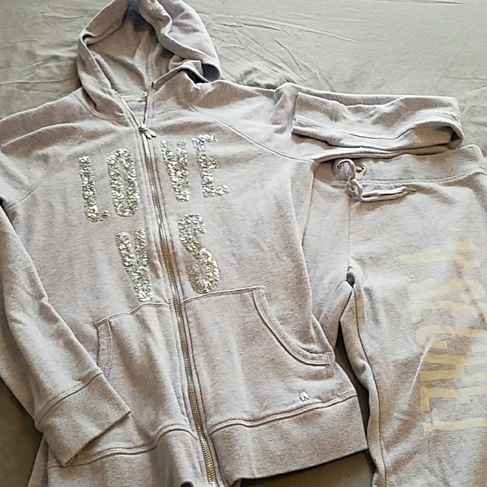 Vs jogger set