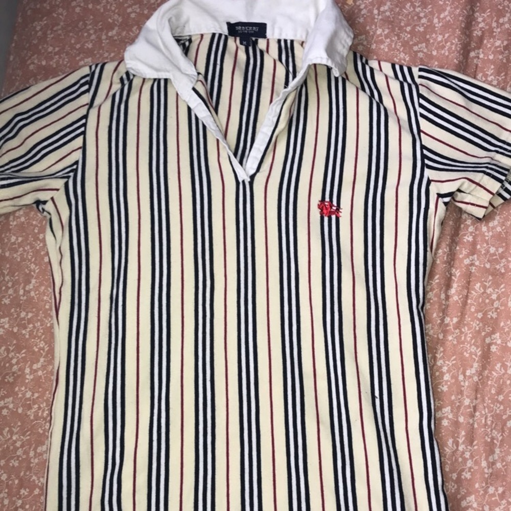 Burberry Polo Shirt