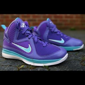 LEBRON 9 GS SUMMIT LAKE HORNETS