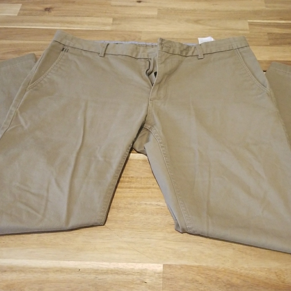 Zara slim men's pants 36