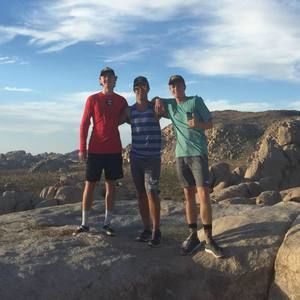 Meet your Posher, Travis