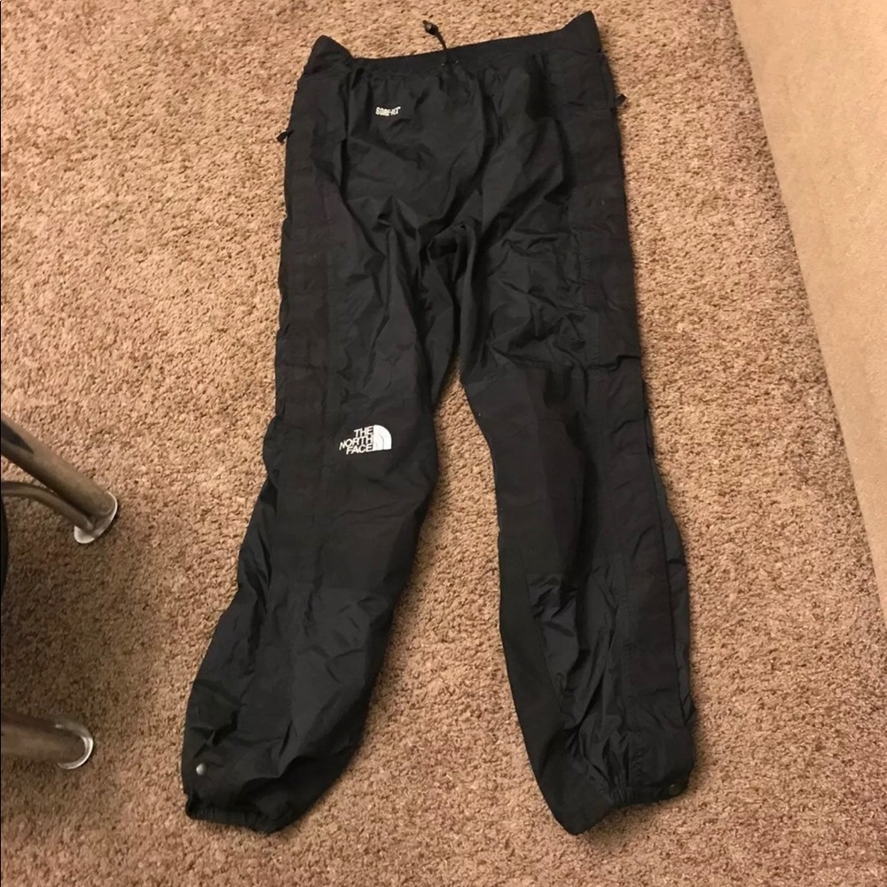 The North Face gore tex pants