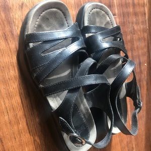 Dansko leather sandals
