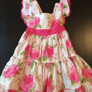 Eleanor Rose Dress