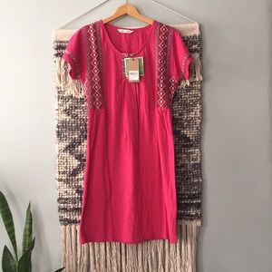 {LAST CHANCE} Woolrich Bell Canyon Eco Rich Dress