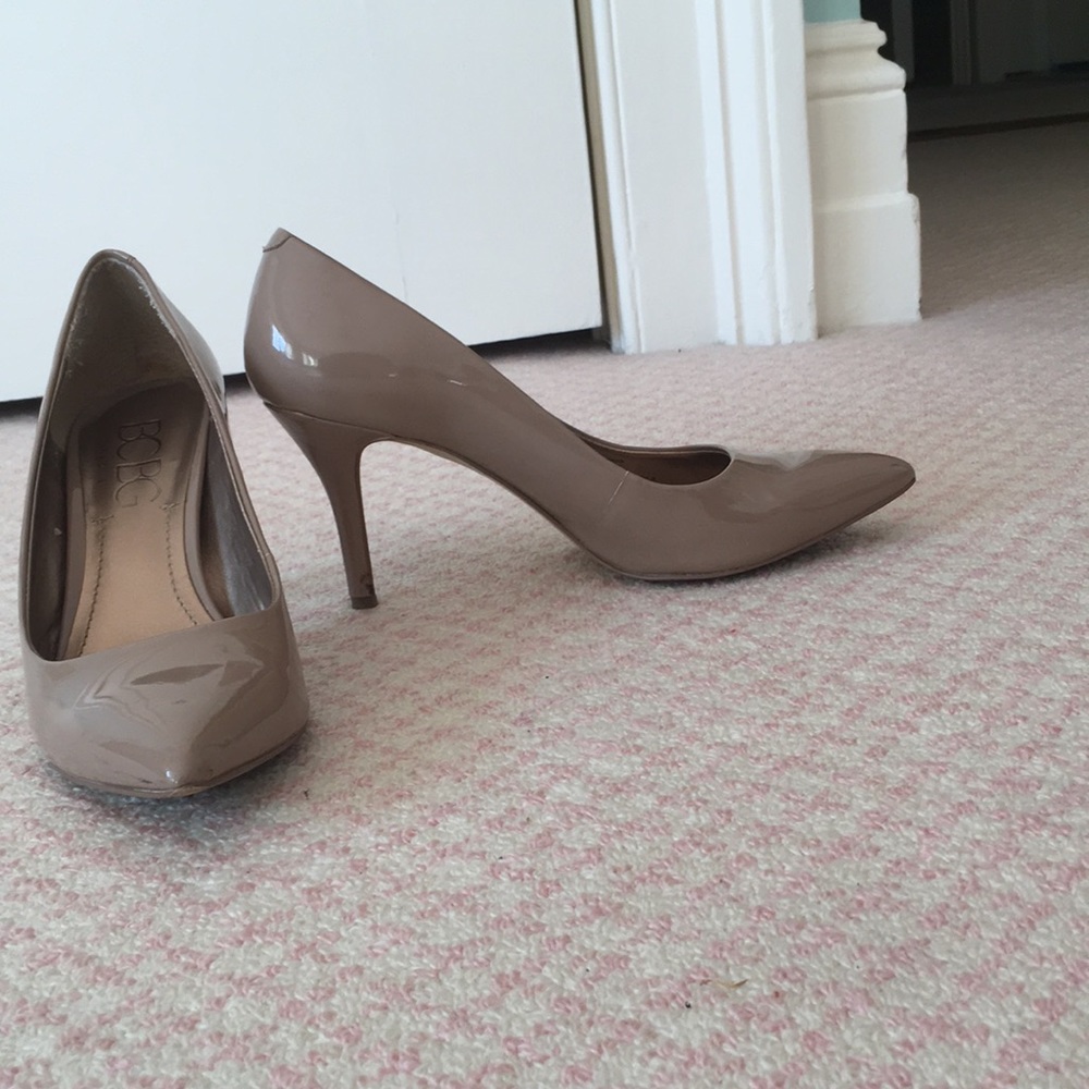 BCBG High Heels