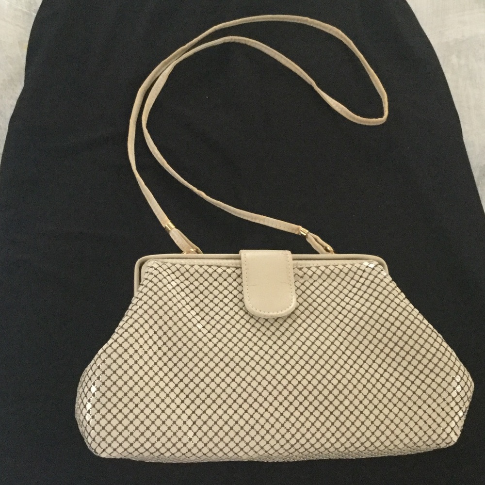 Whiting and Davis Vintage / Art Deco purse
