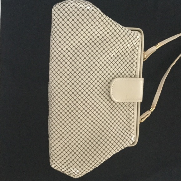 Whiting and Davis Vintage / Art Deco purse - Picture 2 of 8