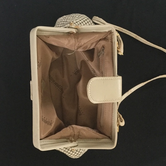 Whiting and Davis Vintage / Art Deco purse - Picture 3 of 8
