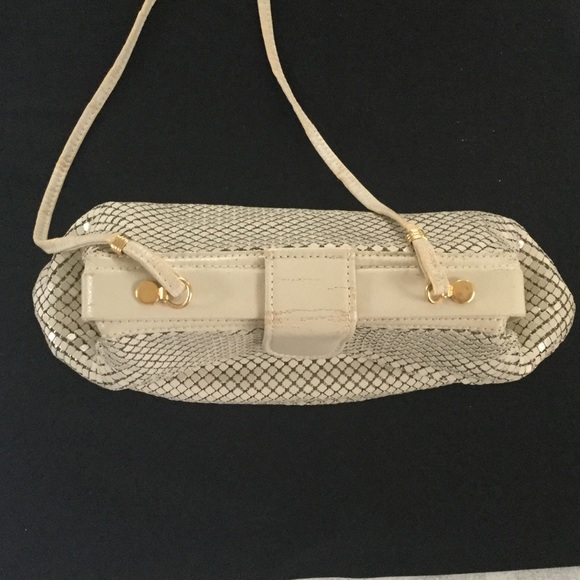 Whiting and Davis Vintage / Art Deco purse - Picture 4 of 8