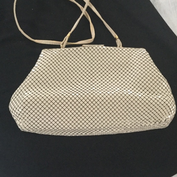 Whiting and Davis Vintage / Art Deco purse - Picture 5 of 8