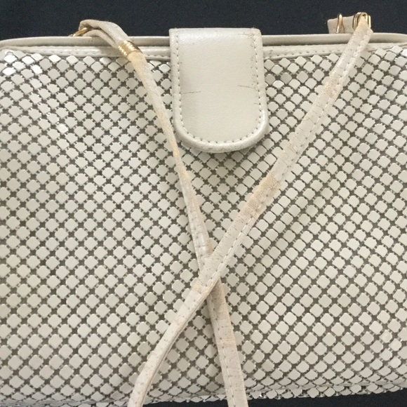 Whiting and Davis Vintage / Art Deco purse - Picture 7 of 8