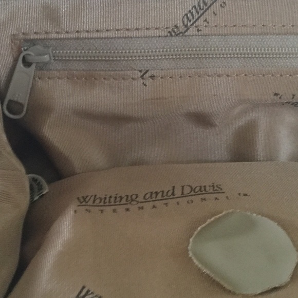 Whiting and Davis Vintage / Art Deco purse - Picture 8 of 8