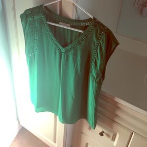 Green top