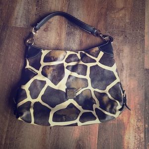 Dooney and Bourke purse