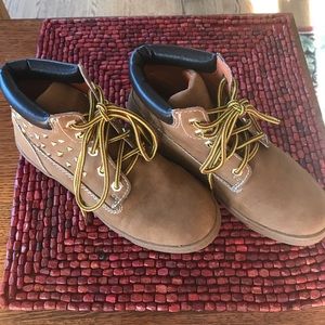 Combat Boots