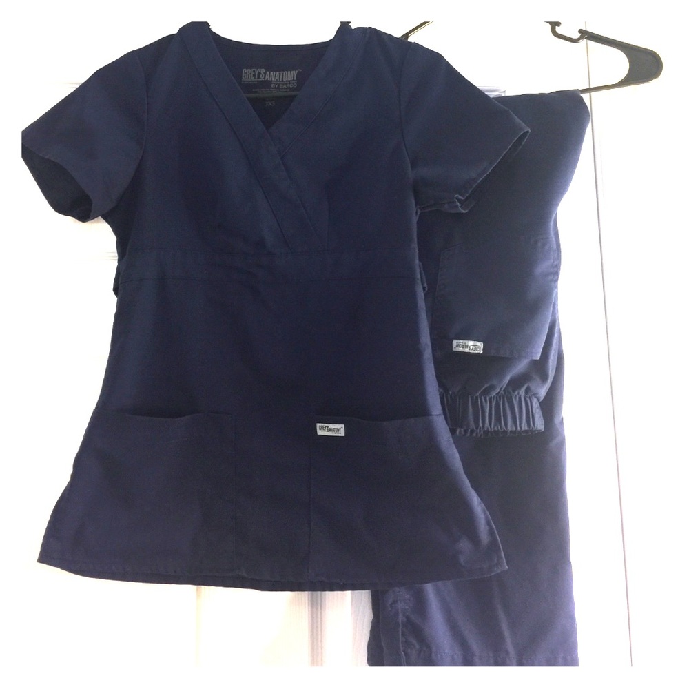 Greys anatomy scrubs