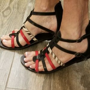 Gladiator Sandals