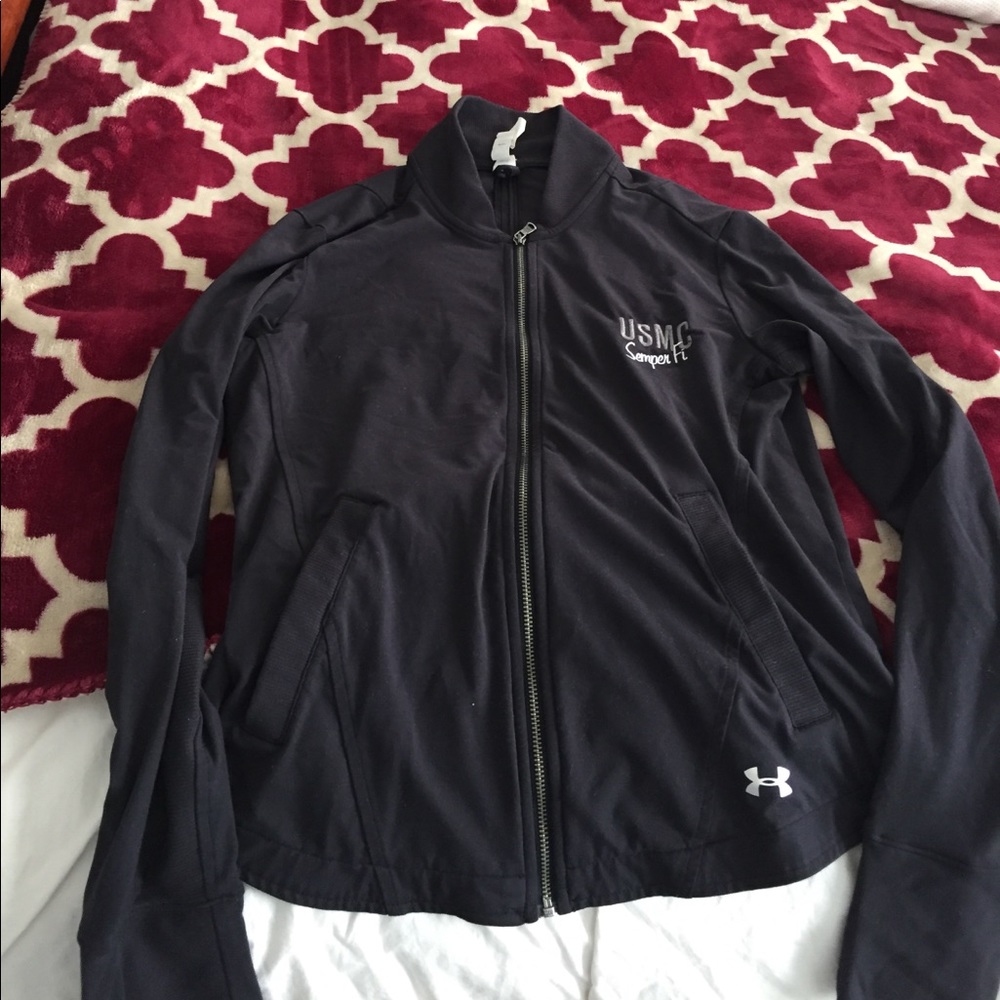 USMC Under Armour Jacket