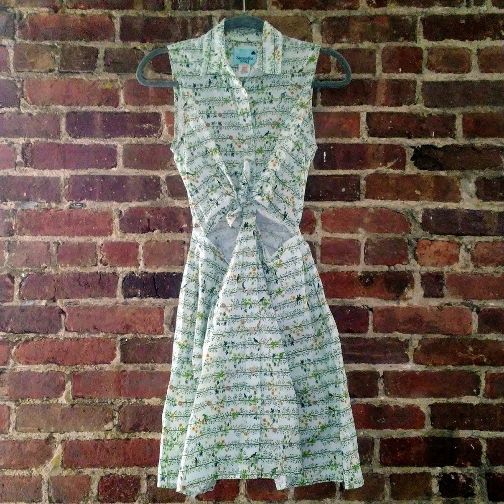 Samantha Pleet dress