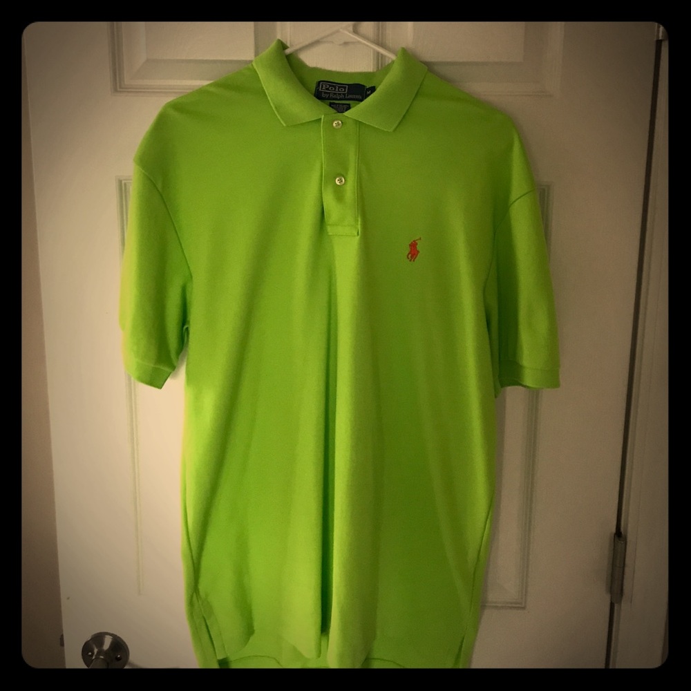 POLO Ralph Lauren Green Polo
