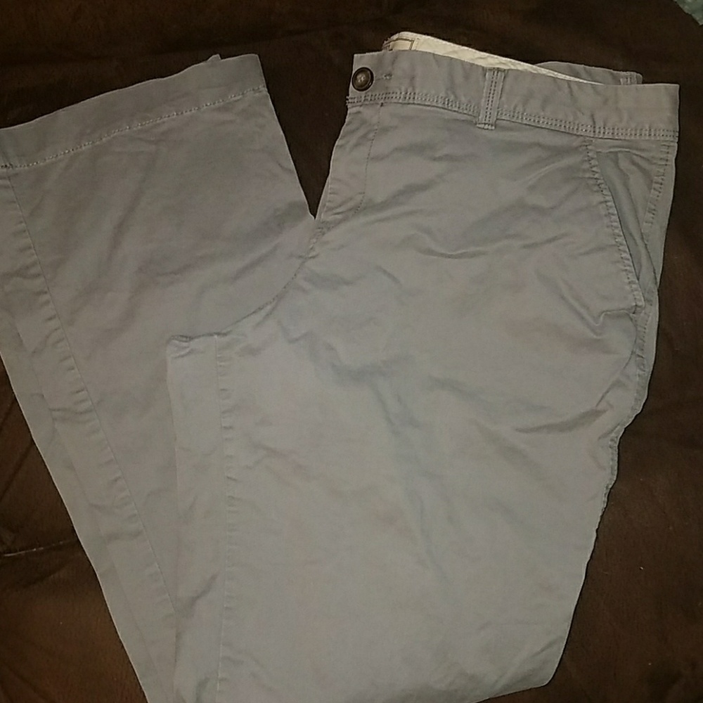 Old Navy bootcut trousers