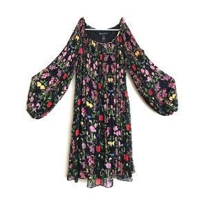 NWT INC Fantasia Floral Dress