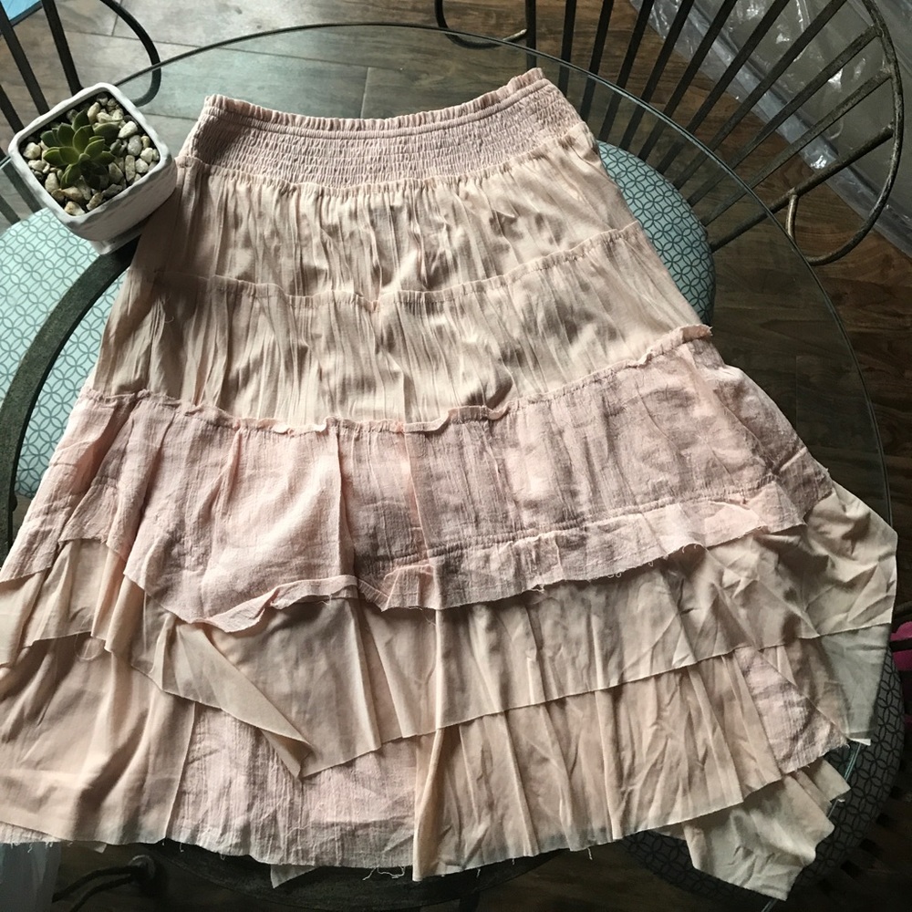 Xhilaration Size M Skirt