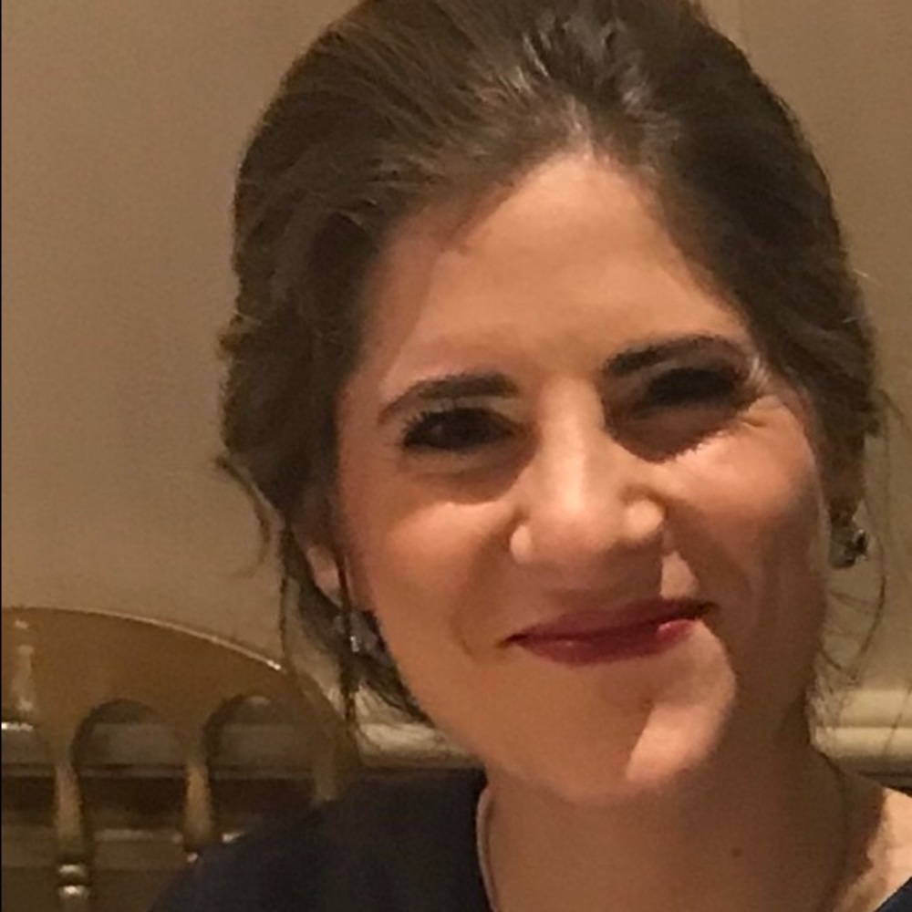 Meet your Posher, Debby