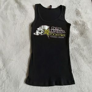 Metal Mulisha/ Rockstar Energy Tank Top