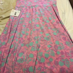 LuLaRoe Maxi Skirt
