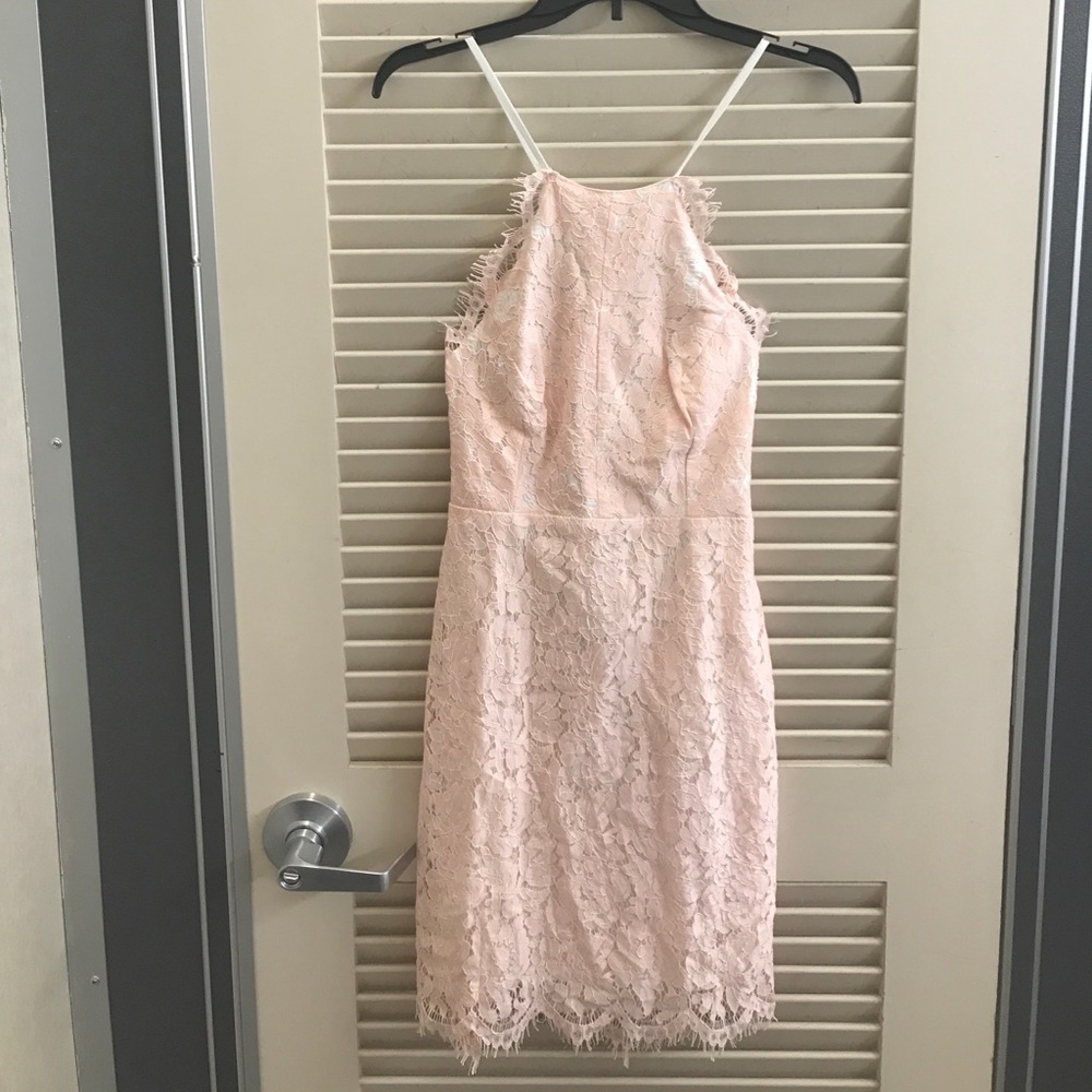 Tobi Lace Dress