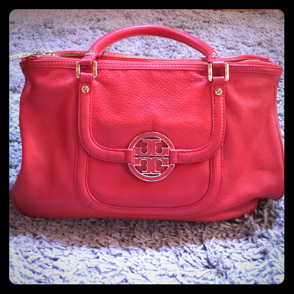 Tory Burch Amanda Satchel