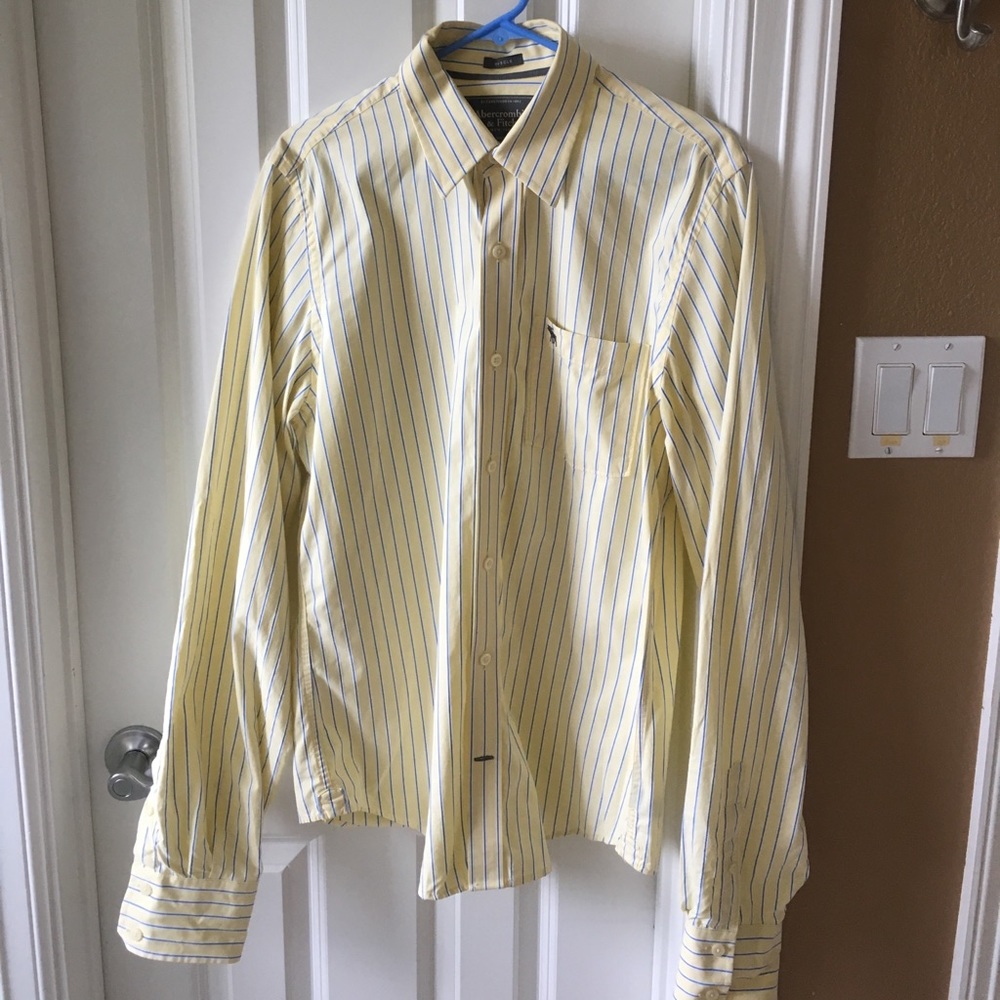 Abercrombie & Fitch button down