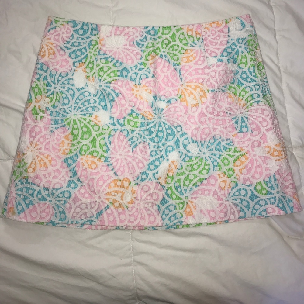 Lilly Pulitzer Skirt